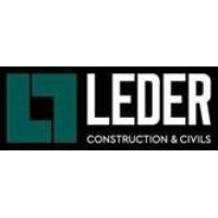 Leder construction & Civils Ltd. logo - Similar company to Tarco Building Contracting