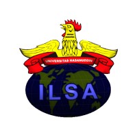 ILSA Chapter UNHAS logo - Similar company to Asian Law Students' Association (Alsa) Local Chapter Universitas Hasanuddin