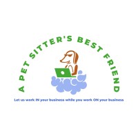 A Pet Sitter's Best Friend logo - Similar company to Professional Animal Care Certification Council (Paccc)