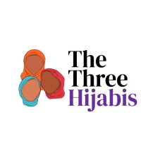 The Three Hijabis logo - Similar company to Evolve Ptuk