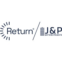 J&P Batterie Projekte  – eine Marke von Return logo - Similar company to Return