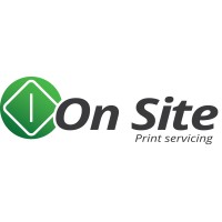 Onsite Print Servicing logo - Similar company to Aga Color Solutions