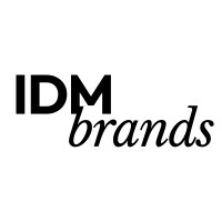 IDM Brands logo - Similar company to Upmedio (Now Revilian)
