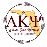 Alpha Kappa Psi- Florida State University logo - Similar company to Altrua Global Solutions