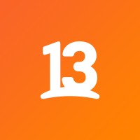 Canal 13 logo - Similar company to T