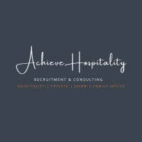 Achieve Hospitality logo - Similar company to Flowrescent