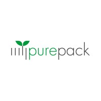 PurePack logo - Similar company to Itp Packaging Ltd