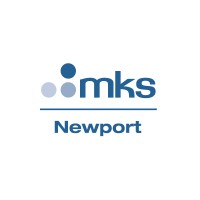 Newport Corporation logo - Similar company to Ophir Optics An Mks Brand