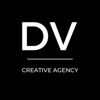 DV Creative Agency logo - Similar company to Ström - Creative Agency