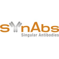 SYnAbs logo - Similar company to Contipharma