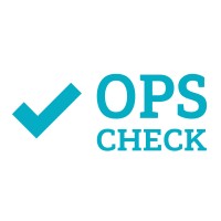 OpsCheck logo - Similar company to On Time Media, Llc