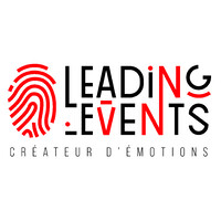 AGENCE LEADING EVENTS logo - Similar company to Corner Studio