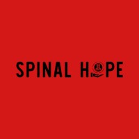 Spinal Hope logo - Similar company to The Frontline Club Limited