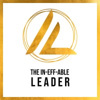 The In-eff-able Leader logo - Similar company to Evobead