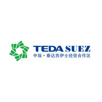 TEDA SUEZ logo - Similar company to K Vision