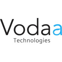 Vodaa Technologies logo - Similar company to Zounds Hearing, Inc. Tempe Az