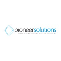 Pioneer Solutions logo - Similar company to Pioneer Solutions