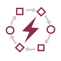 QuickAppFlow logo - Similar company to Squares Creative Digital & Learning Community