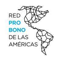 Red Pro Bono de las Américas logo - Similar company to Cyrus R. Vance Center For International Justice