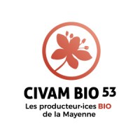 Association CIVAM bio Mayenne logo - Similar company to Gabb Anjou