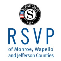RSVP (Retired and Senior Volunteer Program) logo - Similar company to Proage.Org