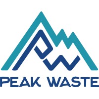 Peak Waste, LLC logo - Similar company to Galapagos Packaging Llc
