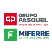 Grupo Pasquel / Mi Ferre logo - Similar company to Cauchos Vikingo