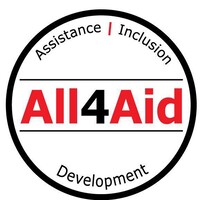 All4Aid logo - Similar company to Progress Libs