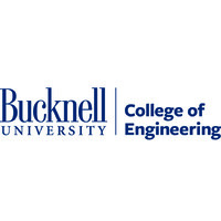 Bucknell University College of Engineering logo - Similar company to Derailed3D
