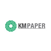 KM PAPER logo - Similar company to Chadha Paper