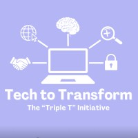 Tech to Transform logo - Similar company to Care4Mind