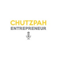 Chutzpah Entrepreneur Podcast logo - Similar company to Taylor James Music