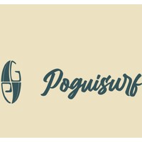 Pogui Surf logo - Similar company to Nelie +