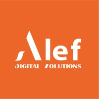 Alef Digital Solutions logo - Similar company to Facades Concept