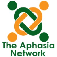 The Aphasia Network logo - Similar company to Nacd International (The National Association For Child Development)