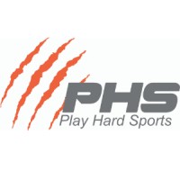 Play Hard Sports Equipment Australia logo - Similar company to Spike By Smartgroup