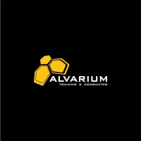 Alvarium logo - Similar company to Brunette