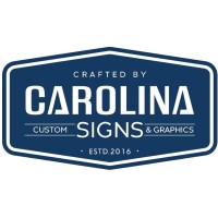Carolina Custom Signs & Graphics logo - Similar company to Masterliner