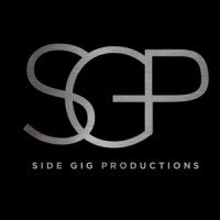 Side Gig Productions logo - Similar company to Admisio
