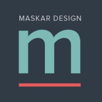 Maskar Design logo - Similar company to Artworks Trenton
