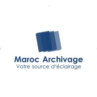 Maroc Archivage logo - Similar company to Master Archives