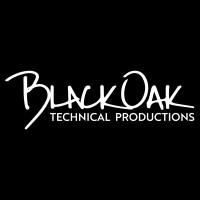 BlackOak Technical Productions logo - Similar company to Frost Chicago