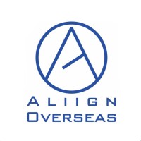 Aliign Overseas logo - Similar company to A Class Stones