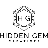 Hidden Gem Creatives logo - Similar company to Hidden Creative Agency
