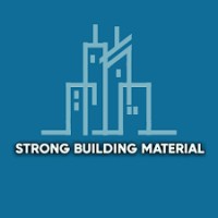 Strong Building Materials logo - Similar company to Hardware World Trading Llc