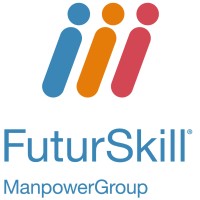 FuturSkill Belgium logo - Similar company to Upskill