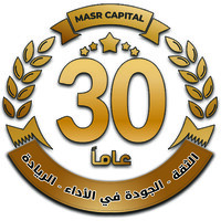 مصر كابيتال لتقييم المشروعات واداره الاصول ش.ش.م logo - Similar company to كومفورت لتقييم واداره الاصول ( عقاري - الالات ومعدات - مالى) والاستشارات والتطوير المهني المستمر