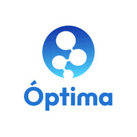 Óptima logo - Similar company to Grupo Meplife Salud