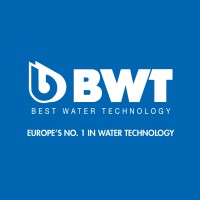 BWT Indonesia (Best Water Technology) logo - Similar company to Ws Digital