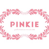 Pinkie Patisserie logo - Similar company to Dessert Direct